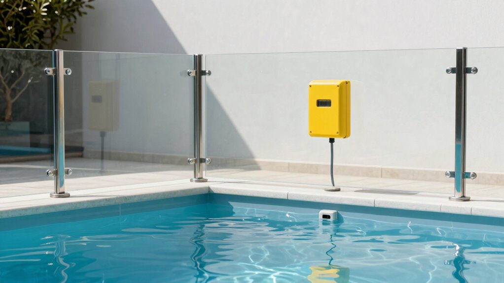 choosing effective pool alarm