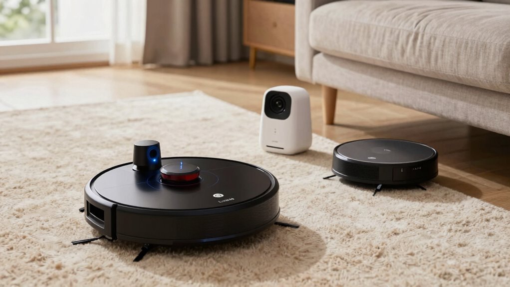 choosing suitable vacuum features