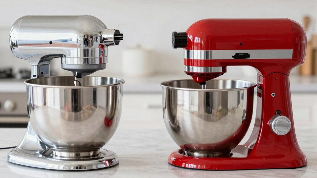 choosing the perfect stand mixer
