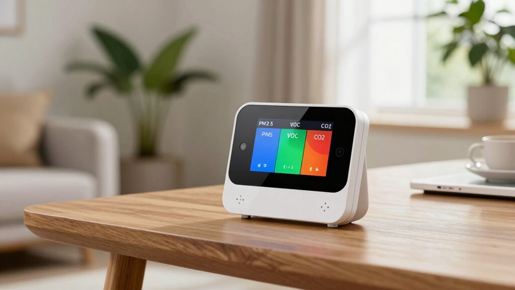 choosing the right air quality monitor