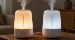 choosing the right humidifier
