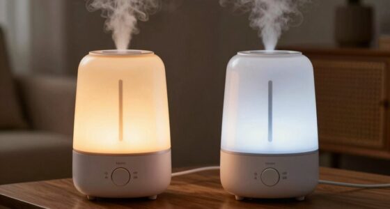 choosing the right humidifier