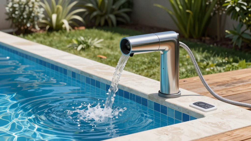 choosing the right pool filler