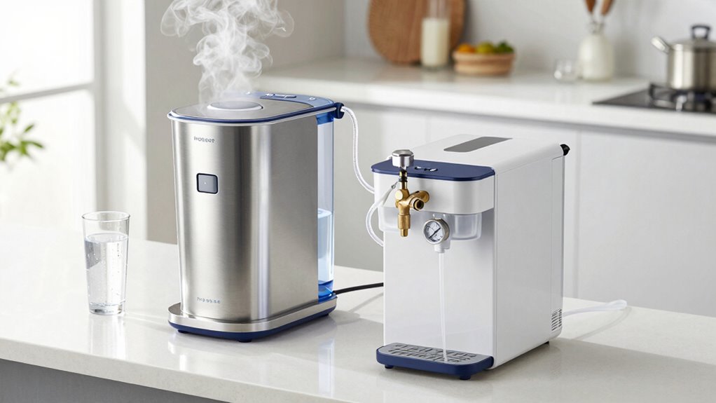 choosing the right water system