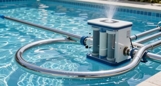 circulation filtration sanitization