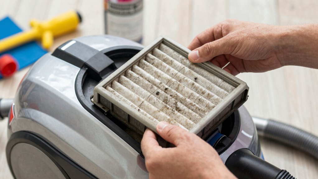 clean replace seal inspect