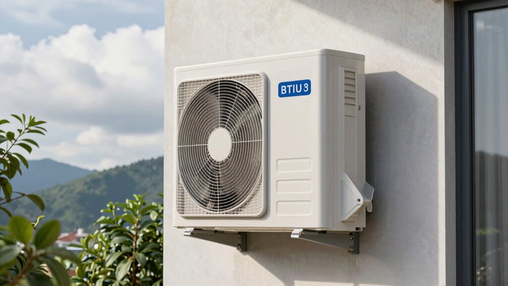 climate sensitive mini split sizing