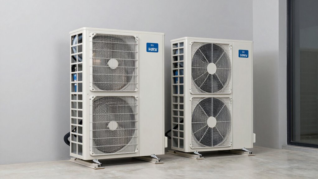 combining erv and hrv