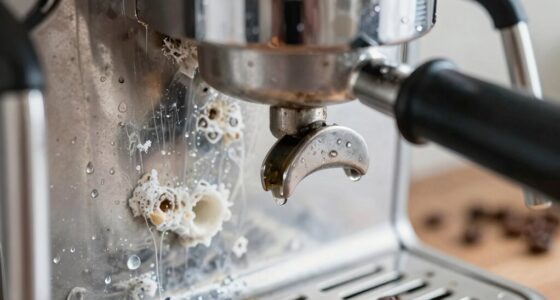 common descaling errors harm machines