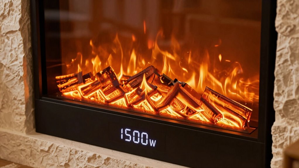 compare wattage and efficiency