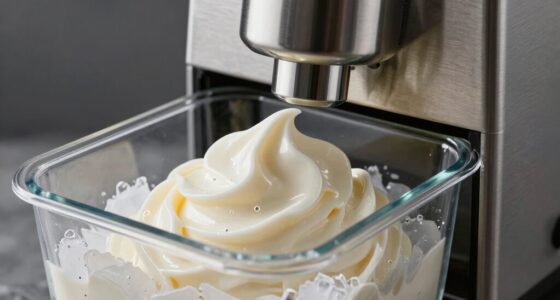 compressor enhances gelato texture