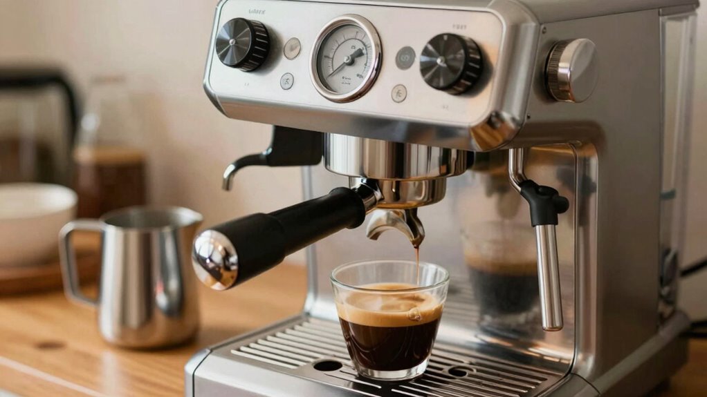 consistent pressure and temperature