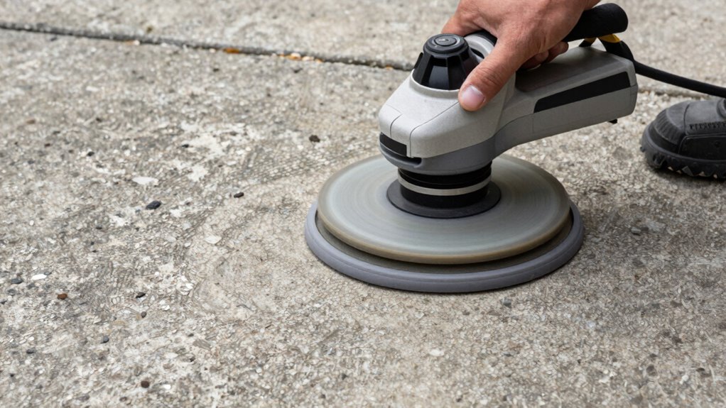 consistent technique ensures evenness