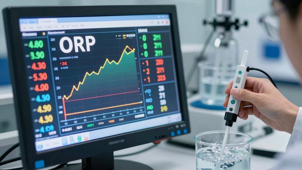 continuous automated water monitoring