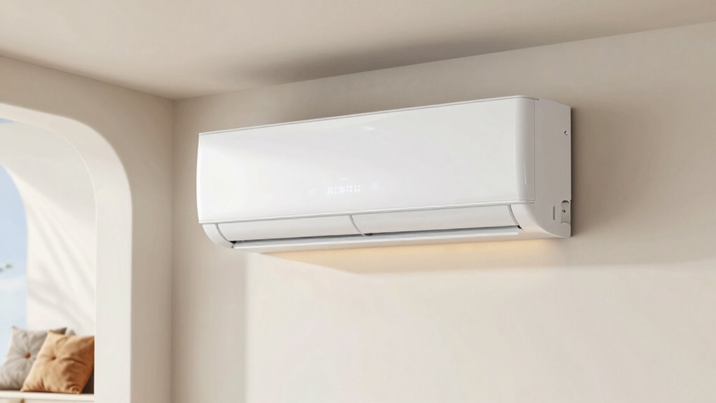 continuous efficient air regulation