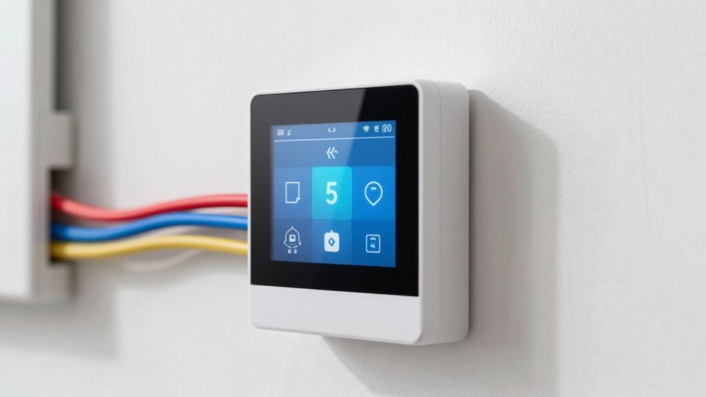 continuous power for thermostats