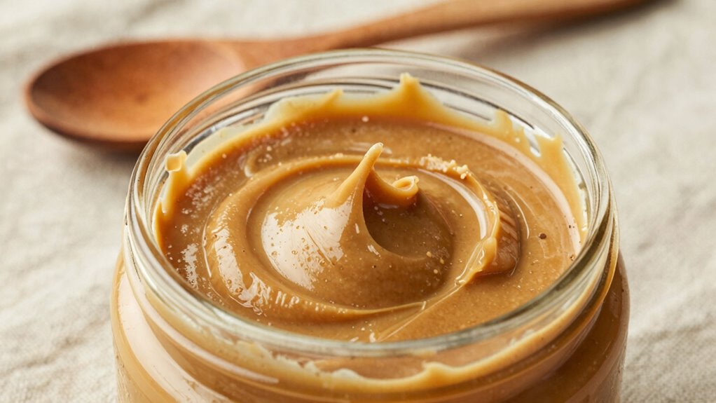 control nut butter texture