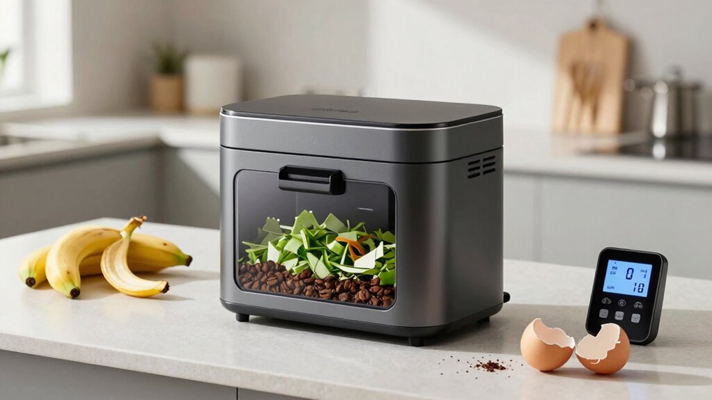 controlled efficient composting technology