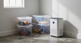 controlling basement humidity levels