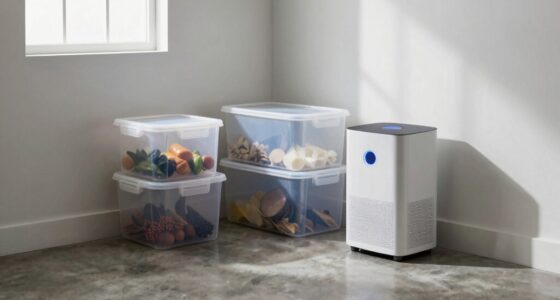 controlling basement humidity levels