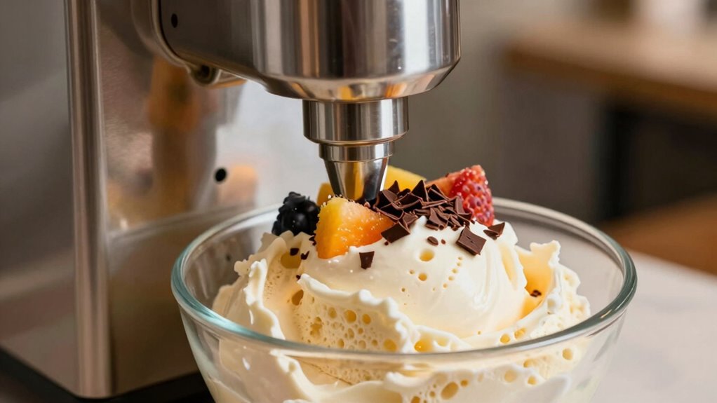 customize flavor control texture