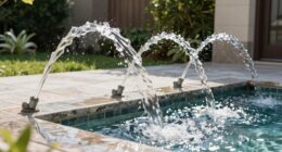 deck jets water features