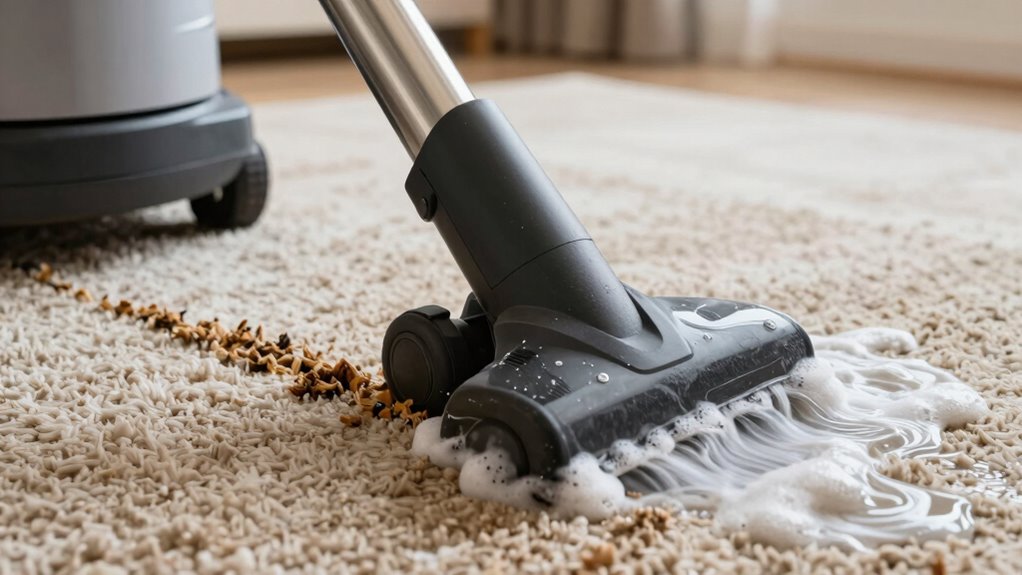 deep carpet cleaning options