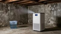 dehumidifier capacity accuracy