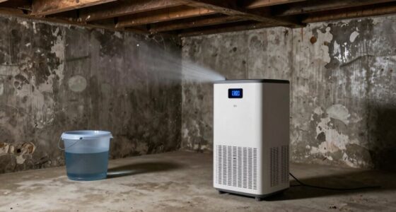 dehumidifier capacity accuracy