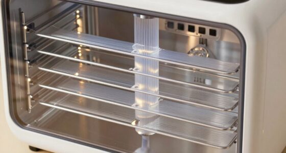 dehydrator airflow comparison