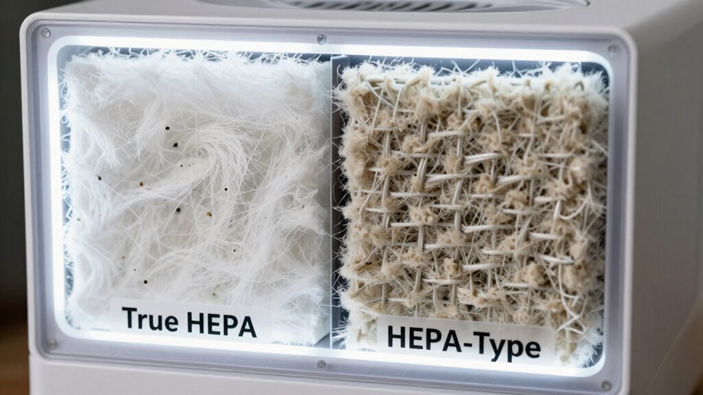 effective allergen particle filtration