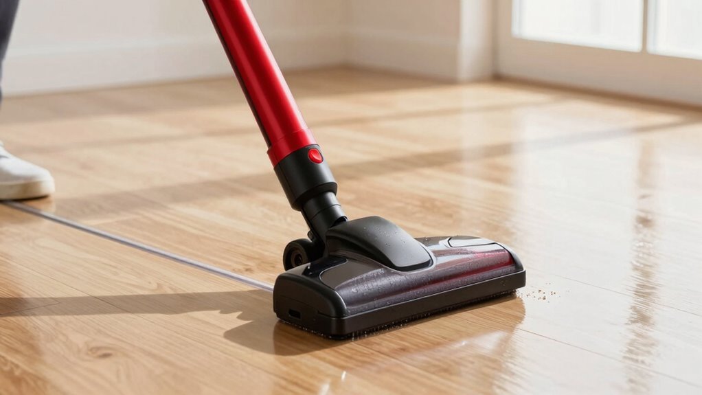 effective dry and polish techniques