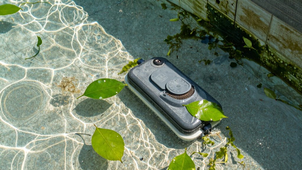 effective large debris cleaning