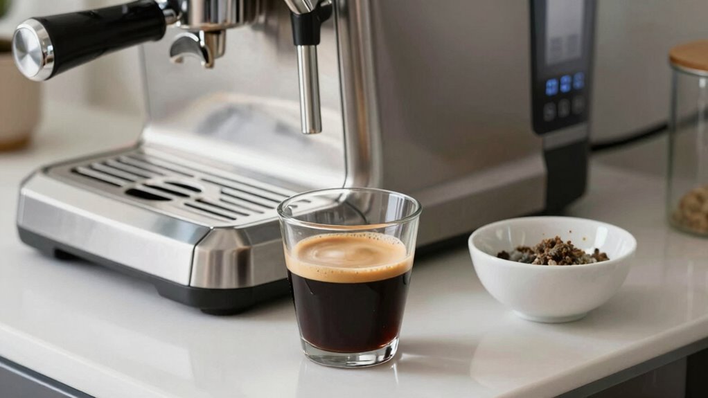 effective mineral removal for espresso