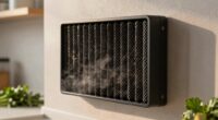 effective odor absorption times