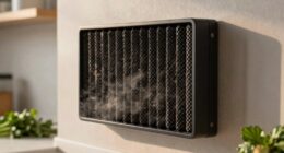 effective odor absorption times