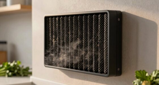 effective odor absorption times