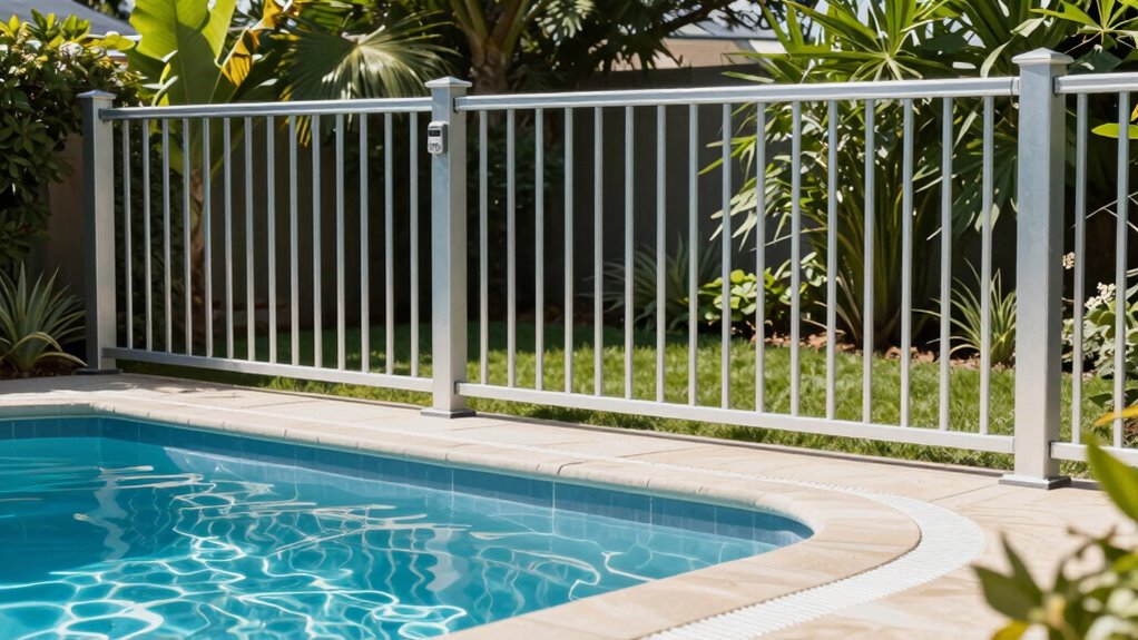 effective pool safety barriers