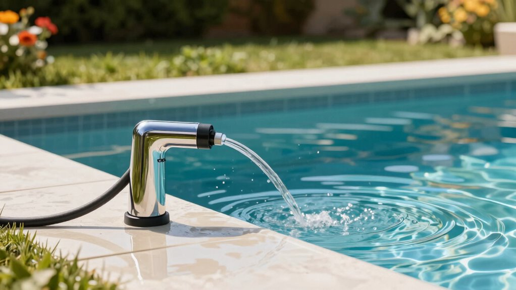 efficient cost effective pool maintenance