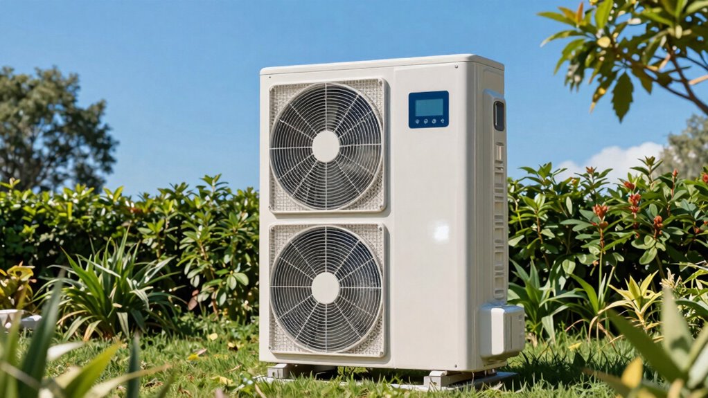 efficient cost saving heat pump
