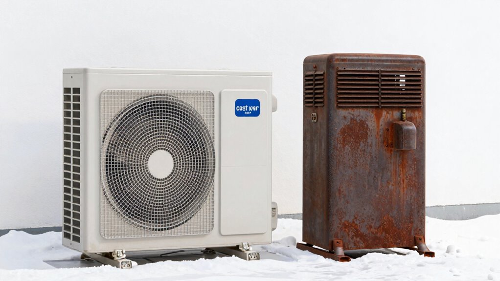 energy cost comparison analysis