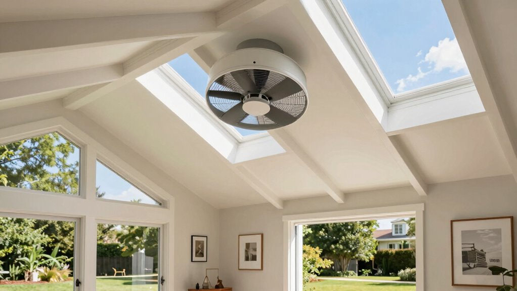 energy efficient home ventilation