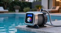 energy efficient pool pump scheduling