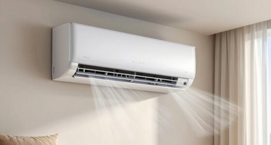 energy efficient quiet cooling