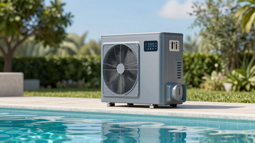 energy efficient variable speed heating