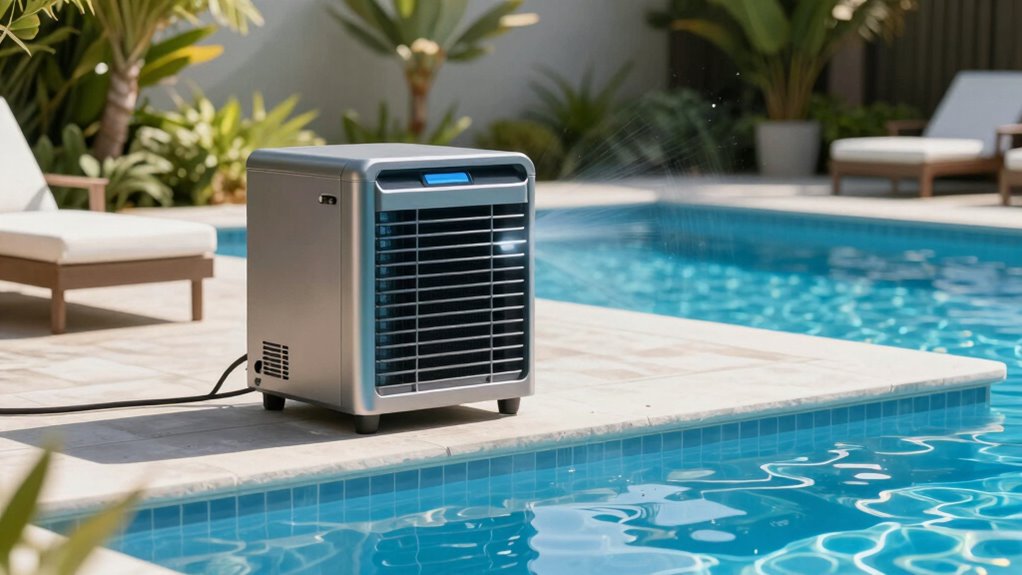 energy savings and extended swimming