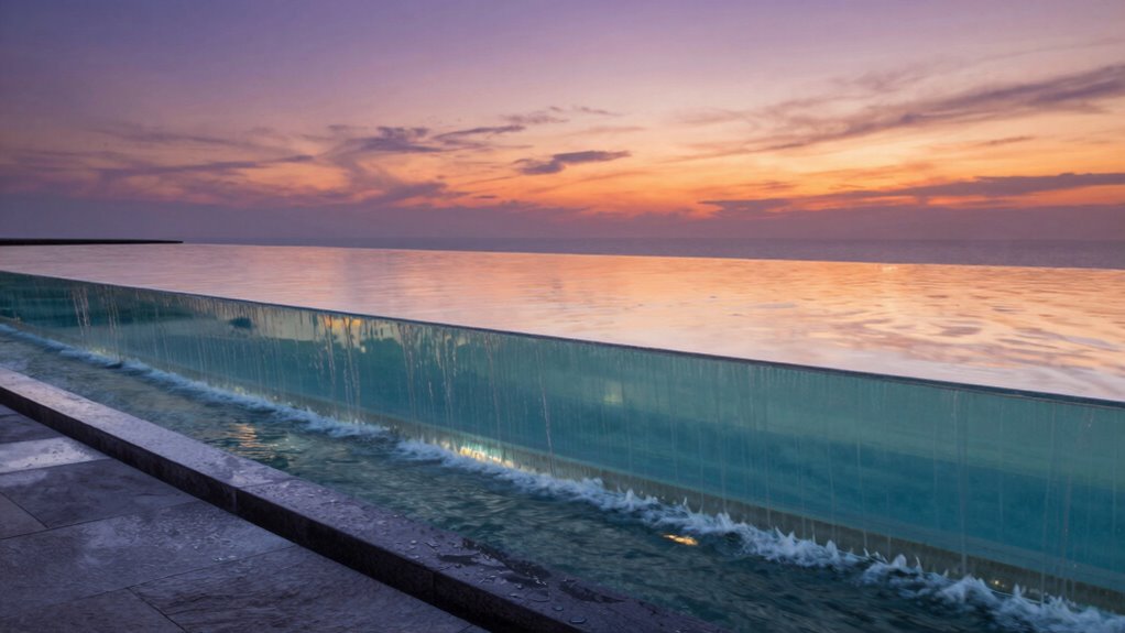 enhance water feature creatively