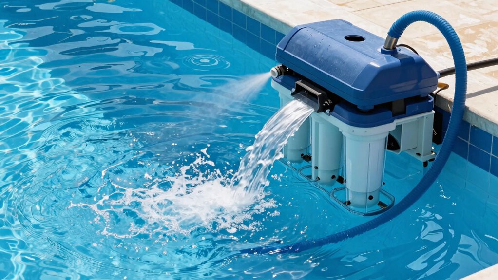 enhance water movement effectiveness