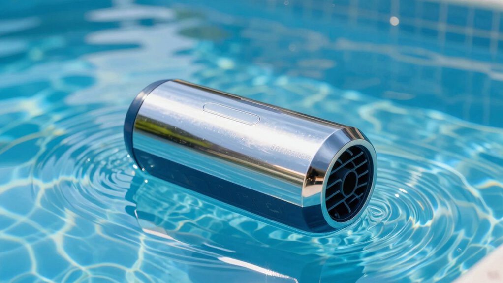 enhanced pool disinfection strategy