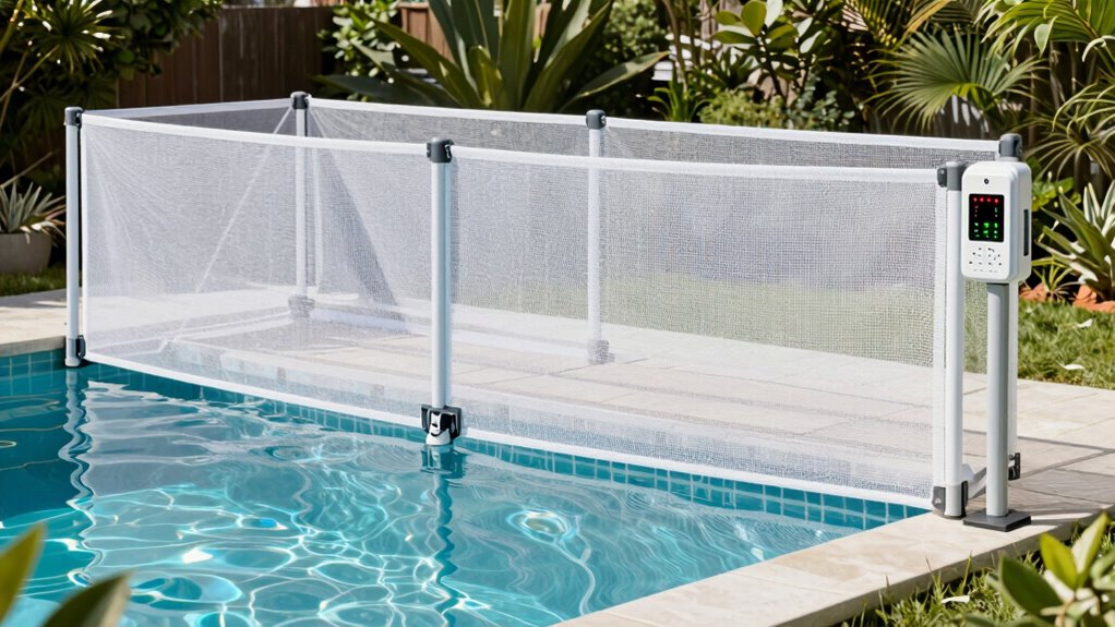 enhanced pool safety measures
